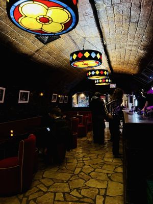 Caveau de la Huchette by null