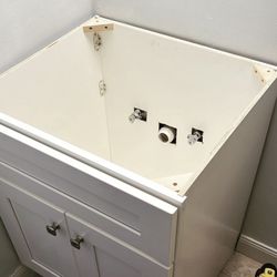 AM Services - installation of new cabinet