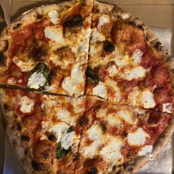 Buonocores Brick Oven Pizza - Margherita Pizza - Pizza Near Me - Haledon, New Jersey Buonocores Brick Oven Pizza - Margherita Pizza - Pizza Near Me - Haledon, New Jersey
