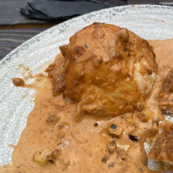 Mash'D - OCB Chicken and Biscuits - New American Near Me - San Antonio, Texas