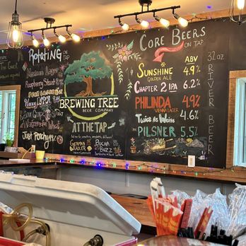 BREWING TREE BEER COMPANY - Updated March 2026 - 107 Photos & 69 ...