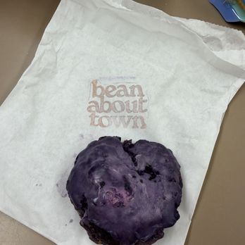 Bean About Town Honolulu - ube scone - Coffee & Tea Near Me - Honolulu, Hawaii Bean About Town Honolulu - ube scone - Coffee & Tea Near Me - Honolulu, Hawaii