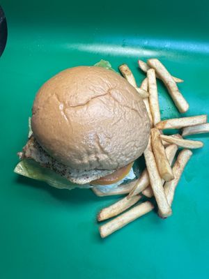 Sukos Burger by null