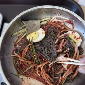 Yuchun - #1 chic mul naeng myun - Korean Near Me - Buena Park, California