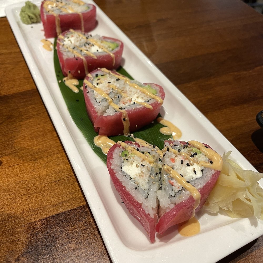 Kaoru Sushi - Lovers Roll - Japanese Near Me - Richmond, California Kaoru Sushi - Lovers Roll - Japanese Near Me - Richmond, California