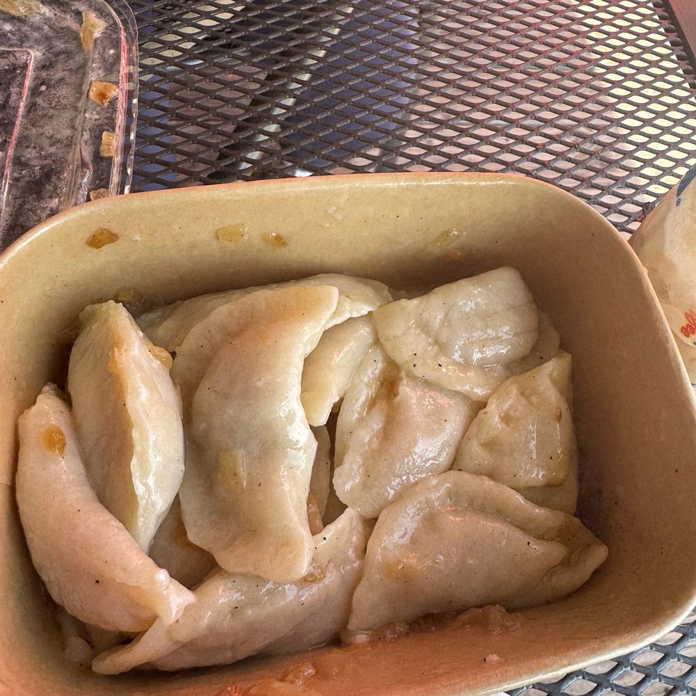 Foodmania - Cabbage Pierogis - Food Trucks Near Me - Vancouver, Washington Foodmania - Cabbage Pierogis - Food Trucks Near Me - Vancouver, Washington
