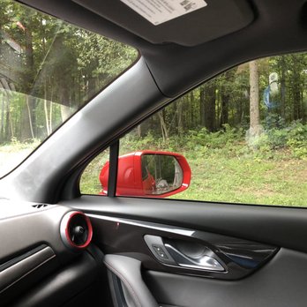 The T Spot Window Tint - Tires Near Me - Fairfield, Ohio The T Spot Window Tint - Tires Near Me - Fairfield, Ohio