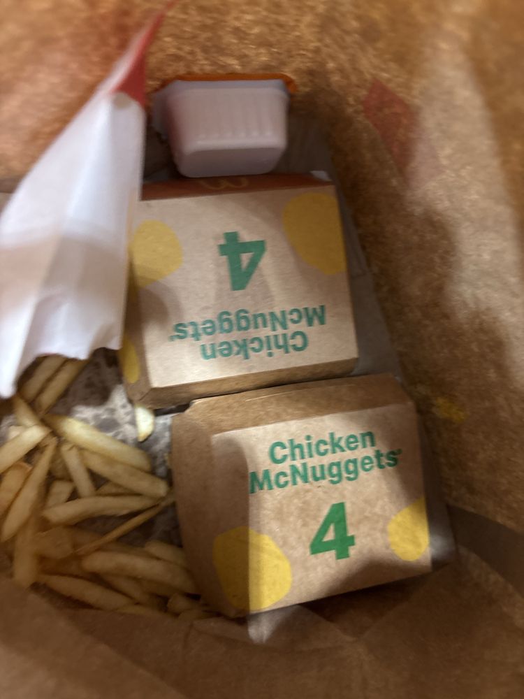 Mc Donald’s Logo