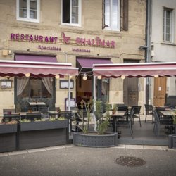 Le Shalimar - Not petit terrasse charme