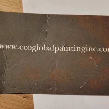 Eco Global Painting - Painters Near Me Eco Global Painting - Painters Near Me
