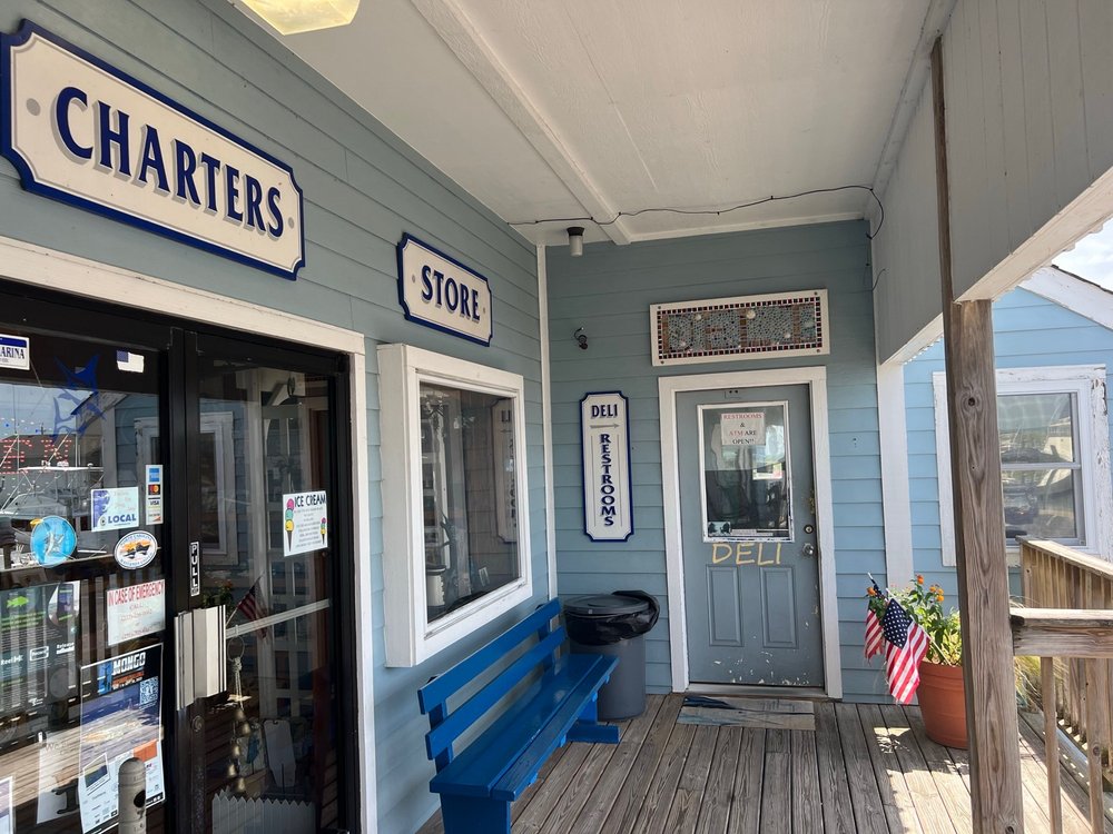 Hatteras Harbor Deli