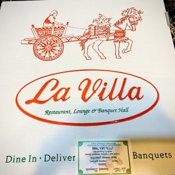 La Villa - La Villa Pizza - Pizza Near Me - Chicago, Illinois La Villa - La Villa Pizza - Pizza Near Me - Chicago, Illinois