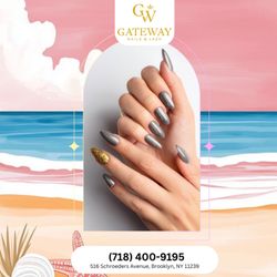 Gateway Nails & Lash - Summer break is ending, but the self-care doesn't have to! Come unwind and glow up before school starts.