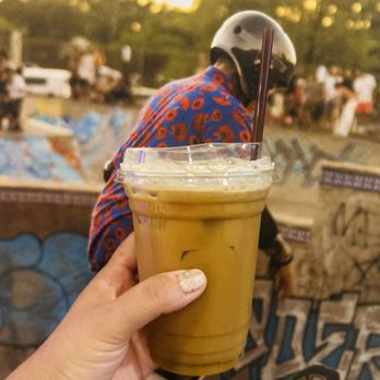 Ink Factory Brewing - Iced coffee Ig @yelpelitegvl - Beer Bar Near Me - Jacksonville Beach, Florida Ink Factory Brewing - Iced coffee Ig @yelpelitegvl - Beer Bar Near Me - Jacksonville Beach, Florida