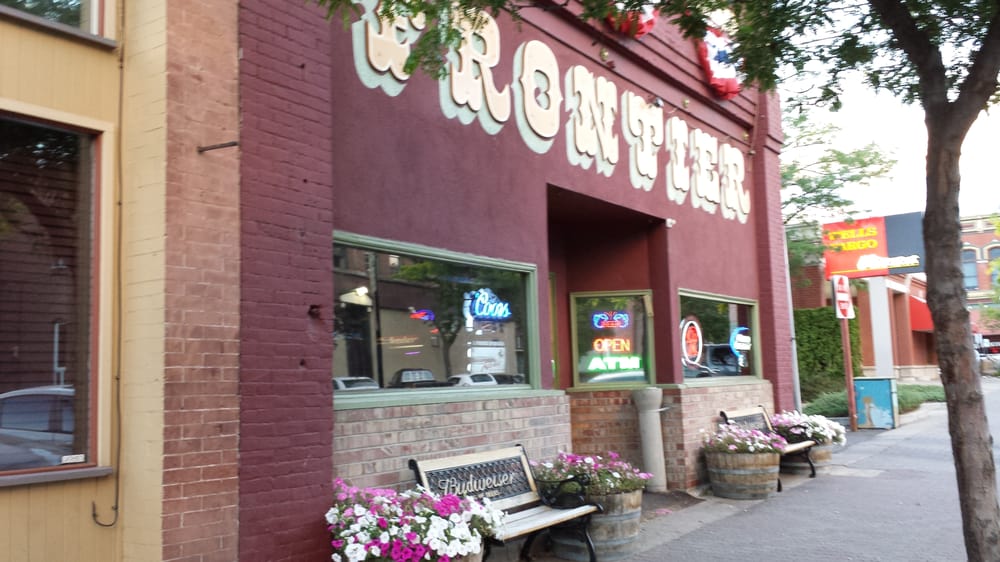 Social spots from Frontier Tavern