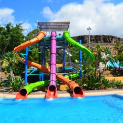 Aqualand Maspalomas - Aquamania.