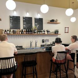 Little Pep - Bar area
