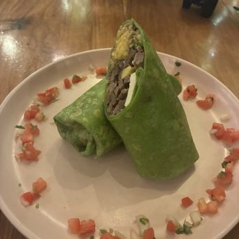 Green Verde - Steak burrito - Mexican Near Me - Isla Mujeres, ROO Green Verde - Steak burrito - Mexican Near Me - Isla Mujeres, ROO