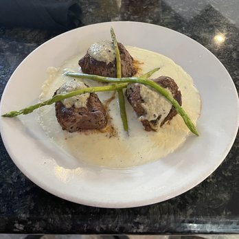 King Street Grille - Black "N" Blue Tenderloin - American Near Me - Myrtle Beach, South Carolina King Street Grille - Black "N" Blue Tenderloin - American Near Me - Myrtle Beach, South Carolina