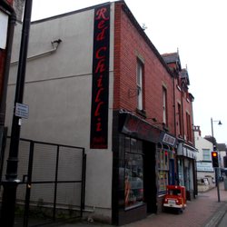 Red Chilli - Red Chilli, Abergele