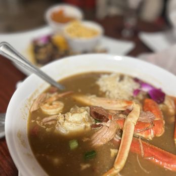Gumbo King - Comfort Food Near Me - Sacramento, California