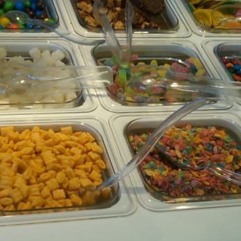 Yogurtland - Ice Cream & Frozen Yogurt Near Me - Mountain View, California