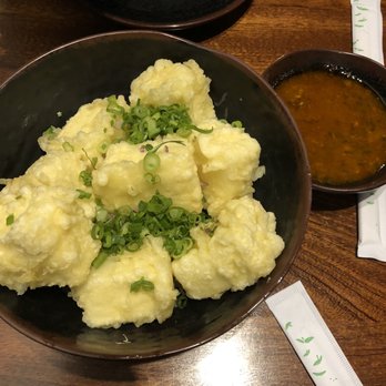 Lucky AF - Fried tofu - Asian Fusion Near Me - Richmond, Virginia