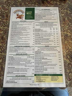Menu photo 4 Baba's Gyro and Kabob Cumming, GA Menu photo 4 Baba's Gyro and Kabob Cumming, GA