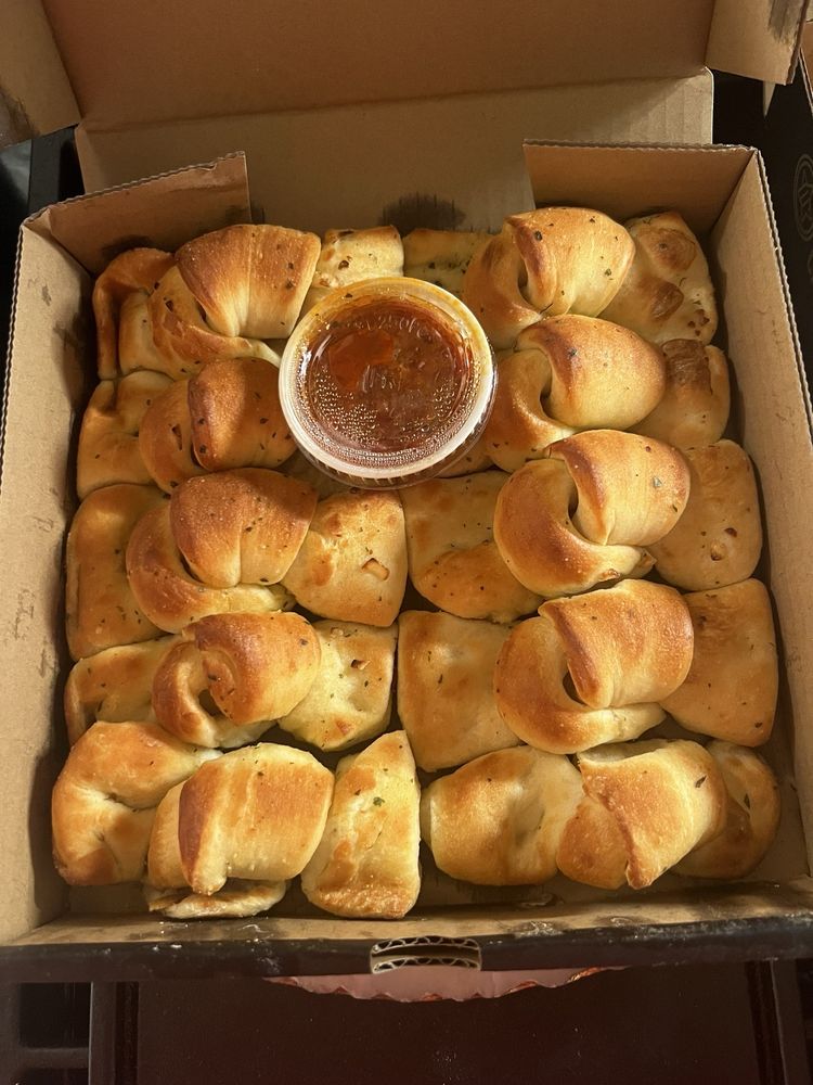 Social spots from Crust Pizza Co. - Lake Charles