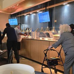 Infinity Buffet at Treasure Bay Casino