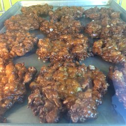Apple Fritters