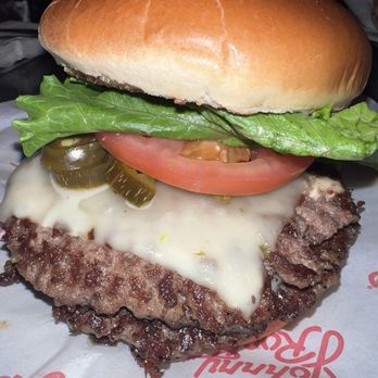 Johnny Rockets - Spicy Houston - Burgers Near Me - Las Vegas, Nevada