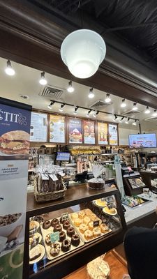 Corner Bakery Cafe by null