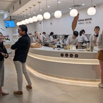 CHICHA San Chen - Inside - Bubble Tea Near Me - Houston, Texas
