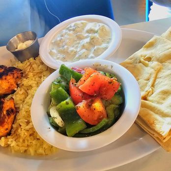 Olive Roots Mediterranean Cuisine - Mediterranean Near Me - The Colony, Texas