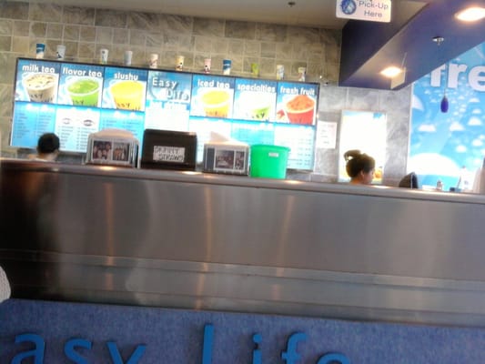 Easy Life Boba Tea by null