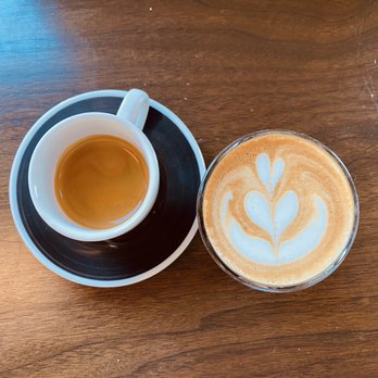 Buddy Brew Coffee - Double espresso and cortado - Coffee & Tea Near Me - Tampa, Florida Buddy Brew Coffee - Double espresso and cortado - Coffee & Tea Near Me - Tampa, Florida