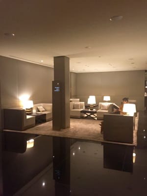 Armani Hotel by null
