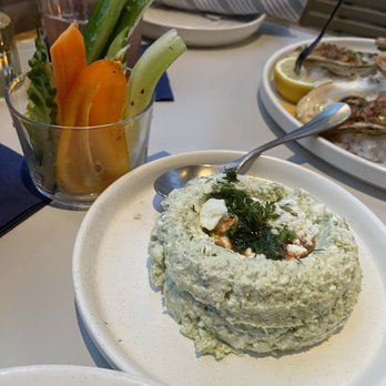 Andros Taverna - Whipped Feta - Greek Near Me - Chicago, Illinois