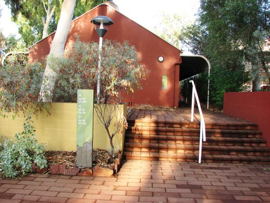 Ayers Rock Resort by null