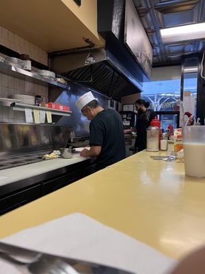 Johny's Luncheonette by null