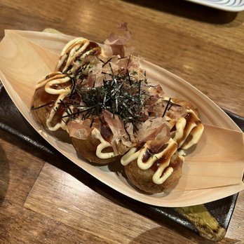 Umai - Takoyaki - Japanese Near Me - Chicago, Illinois