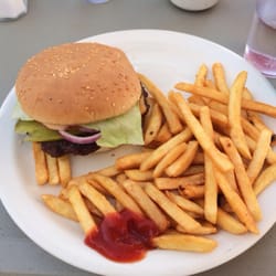 Piccolo Pizza - Cheeseburger