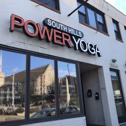 South Hills Power Yoga