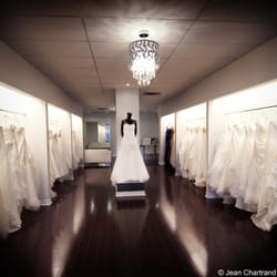 White Satin Bridal Couture