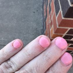 Lexy's Nails & Spa - Blood
