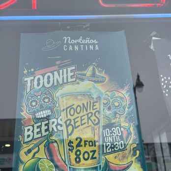 Nortenos Cantina - Fri and Sat they have beers for $2 - Mexican Near Me - Thunder Bay, Ontario Nortenos Cantina - Fri and Sat they have beers for $2 - Mexican Near Me - Thunder Bay, Ontario