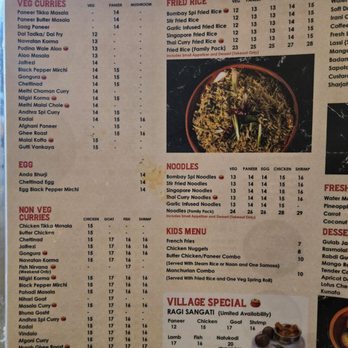 Hyderabadi Spicy Matka - Menu w - Indian Near Me - San Antonio, Texas Hyderabadi Spicy Matka - Menu w - Indian Near Me - San Antonio, Texas