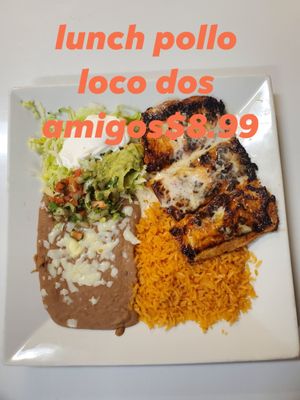 Dos Amigos Mexican Restaurant by null