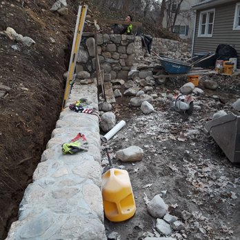 A.L Masonry And Tree Services -  a construction site - Masonry/Concrete Near Me